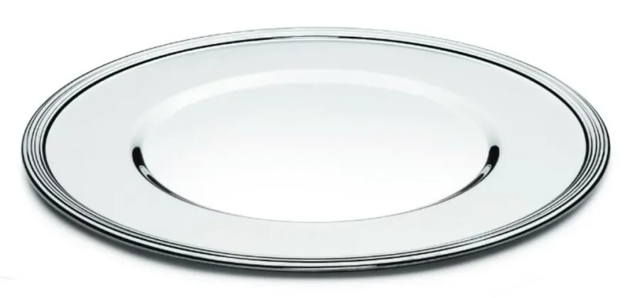 obrazek 2 Prosto z Włoch - talerz do jadalni w 3 wariantach wymiarowych