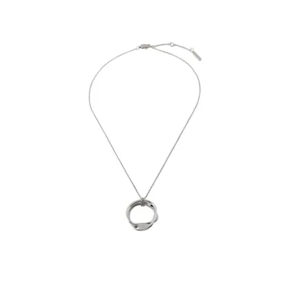 Zdjęcie Calvin Klein Naszyjnik 35000525 Srebrny