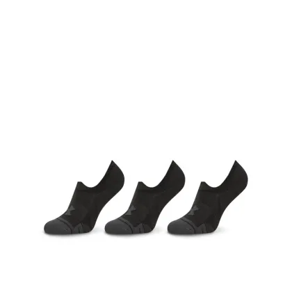 Zdjęcie Under Armour Zestaw 3 par niskich skarpet unisex Performance Tech 1379502 Czarny