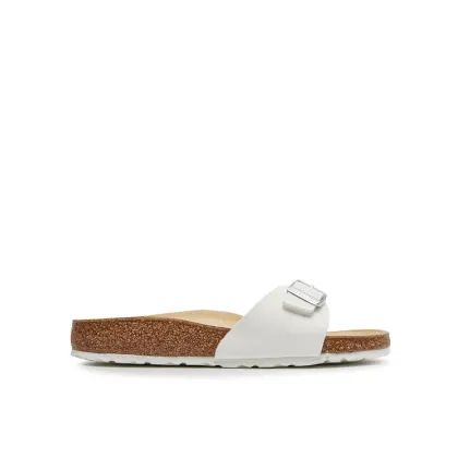 Zdjęcie Birkenstock Klapki Madrid 0040733 Biały