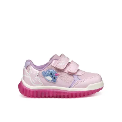 Zdjęcie Geox Sneakersy B Lightyloo B5561A 002AS C8842 Różowy
