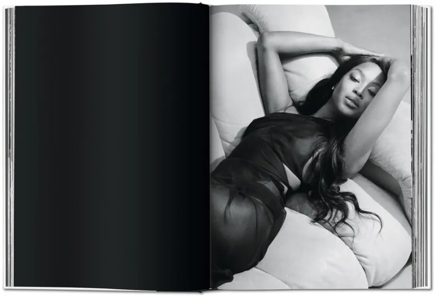 obrazek 11 Książka Bettina Rheims/Serge Bramly. Rose - c'est Paris - Taschen