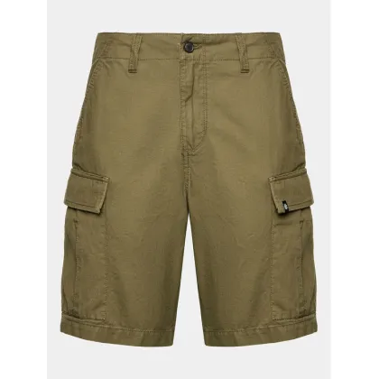 Zdjęcie Element Szorty materiałowe Legion Cargo ELYWS00103 Zielony Regular Fit