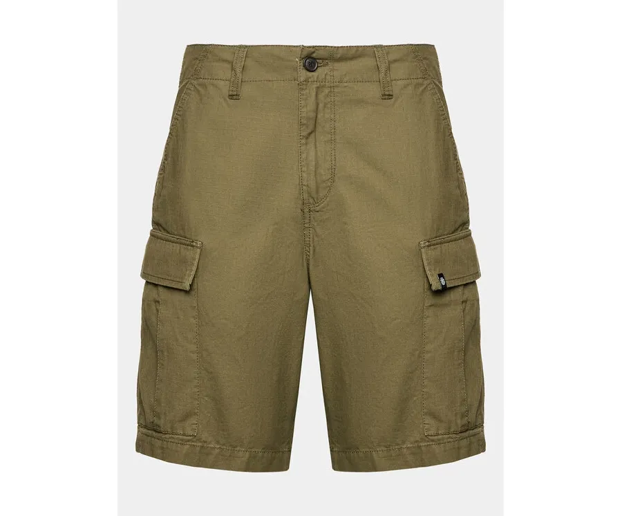 obrazek 1 Element Szorty materiałowe Legion Cargo ELYWS00103 Zielony Regular Fit