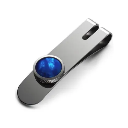 Zdjęcie Ekskluzywny klips do banknotów z masą perłową