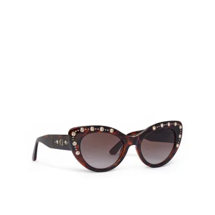 Zdjęcie Guess Okulary przeciwsłoneczne GU00163 Brązowy