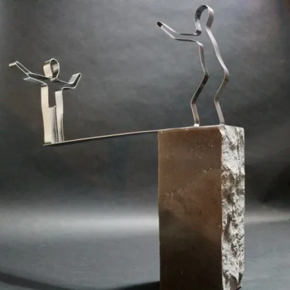 Zdjęcie Fantastyczna statuetka na prezent