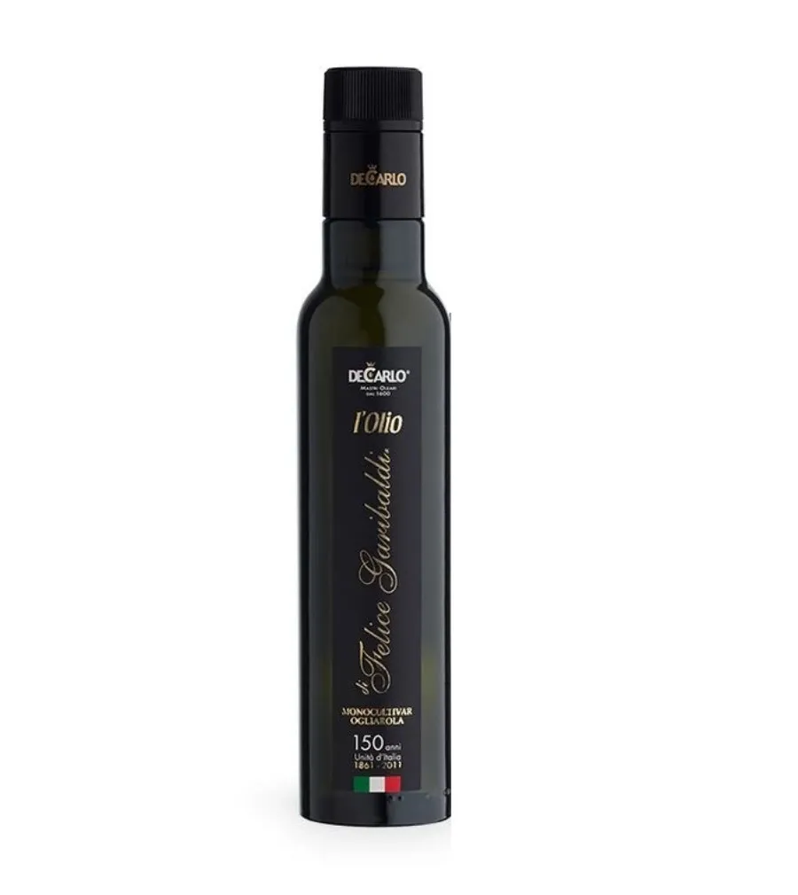 obrazek 1 Włoska oliwa z oliwek Felice Garibaldi, 250 ml