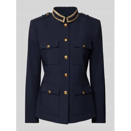 Zdjęcie LAUREN RALPH LAUREN Marynarka 200965735001 Granatowy Regular Fit