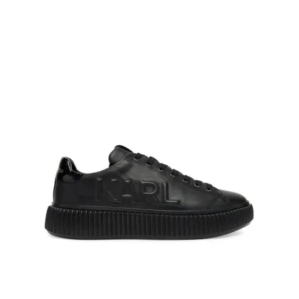 Zdjęcie KARL LAGERFELD Sneakersy KL24225 Czarny