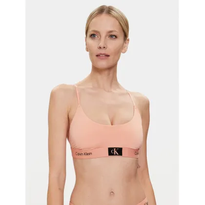 Zdjęcie Calvin Klein Underwear Biustonosz top 000QF7245E Różowy