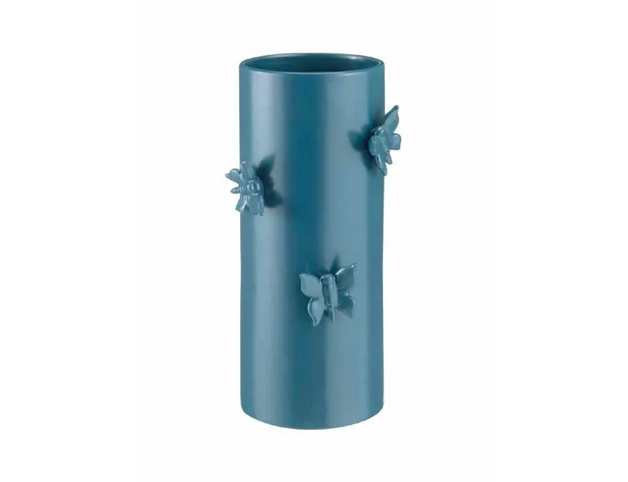 obrazek 1 Włoski ceramiczny wazon na nowoczesne stoły - Rebirth Ceramics