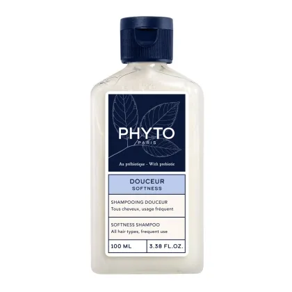 Zdjęcie Phyto Softness Szampon do włosów 100 ml 100 ml