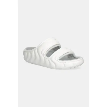 Zdjęcie Crocs kapcie Classic Cozzy Overpuff Sandal kolor biały 210074