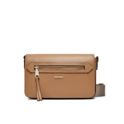 Zdjęcie DKNY Torebka Bryant Ave Md Flap C R42E3E21 Brązowy