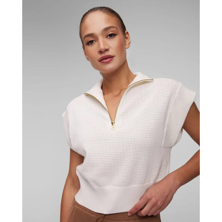 obrazek 1 Bluza Varley Fulton Cropped Knit
