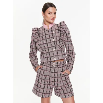 Zdjęcie Custommade Marynarka Gunda 999475857 Różowy Regular Fit