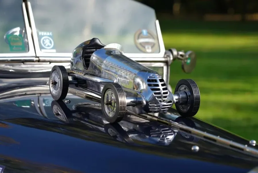 obrazek 8 Replika samochodu BB Korn dla fana motoryzacji