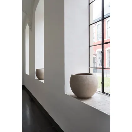 Zdjęcie Cudowna gliniana donica do ogrodu - Atelier Vierkant