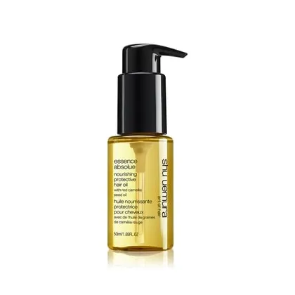 Zdjęcie Shu Uemura Essence Absolue Nourishing & protective hair oil Olejek do włosów 50 ml