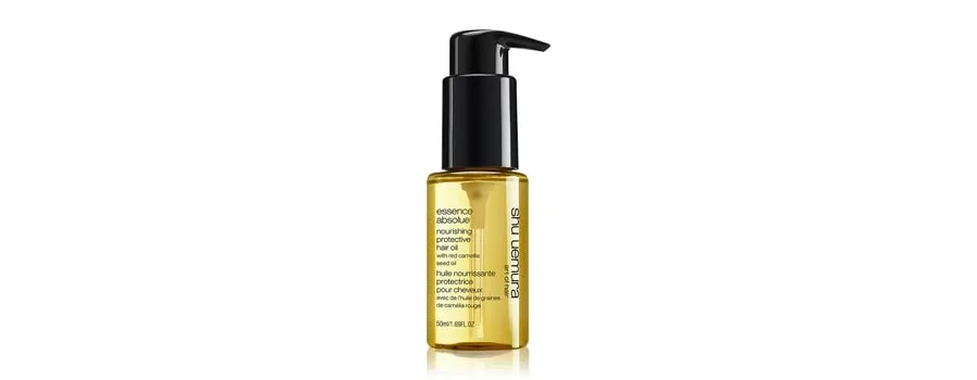 obrazek 1 Shu Uemura Essence Absolue Nourishing & protective hair oil Olejek do włosów 50 ml