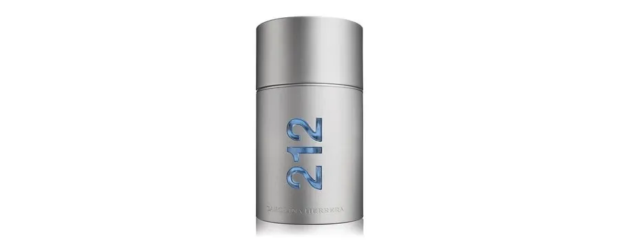 obrazek 1 Carolina Herrera 212 Men Woda toaletowa 50 ml