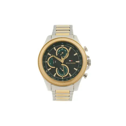 Zdjęcie Tommy Hilfiger Zegarek 1792079 Srebrny