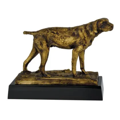 Zdjęcie Statuetka z wizerunkiem psa