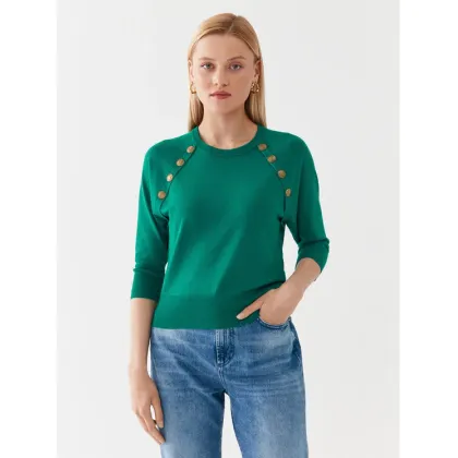 Zdjęcie Marella Sweter Ossido 2333660437 Zielony Regular Fit
