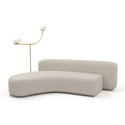 Zdjęcie Genialna sofa z możliwością komponowania i rozkładania H.75xL.227xW.185 cm