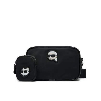 Zdjęcie KARL LAGERFELD Torebka A1W30127 Czarny