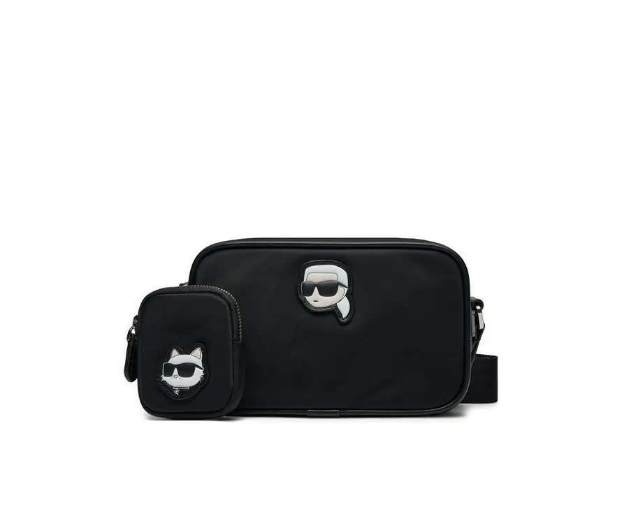 obrazek 1 KARL LAGERFELD Torebka A1W30127 Czarny