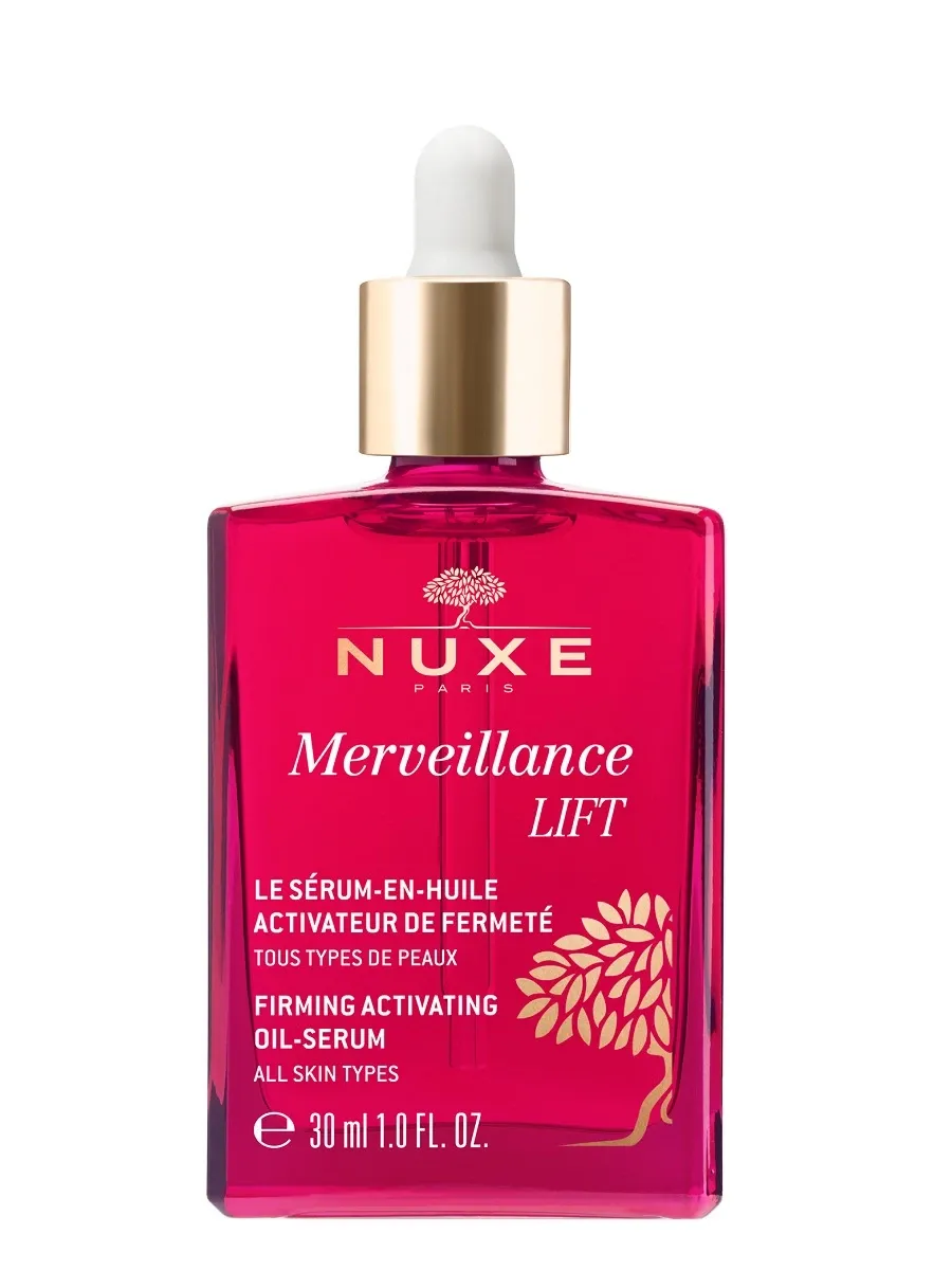 obrazek 1 Nuxe Merveillance Lift Olejowe serum Liftingujące 30 ml