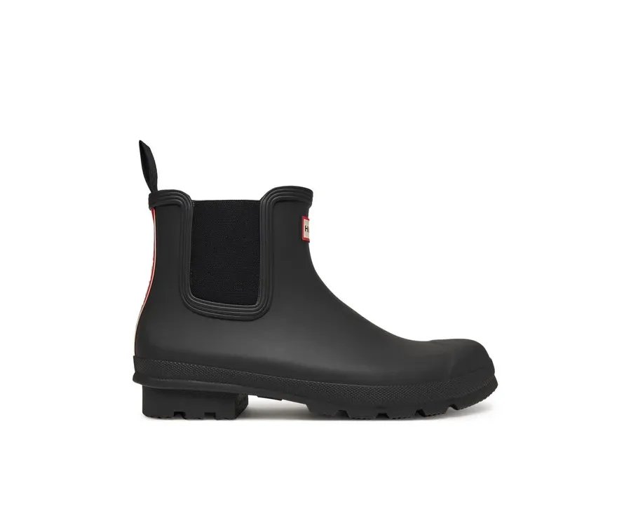 obrazek 1 Hunter Kalosze Play Clog MFF9052RMA Czarny