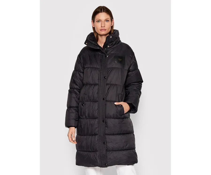 obrazek 1 N°21 Kurtka zimowa 22I N2M0 O111 5004 Czarny Regular Fit