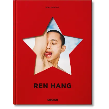 Zdjęcie Książka Ren Hang - Taschen