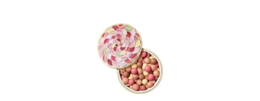 obrazek 1 GUERLAIN Météorites Pearls Puder w perełkach 20 g Nr. 4 - Amber