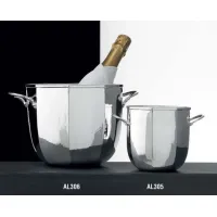 Picture An unusual alcohol cooler with two capacity options to choose from