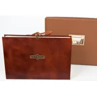 Picture Portadocumenti Grande Pelle - Briefcase
