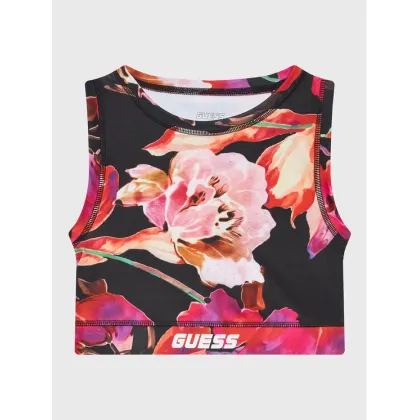 Zdjęcie Guess Top J3RI41 MC03W Kolorowy Regular Fit
