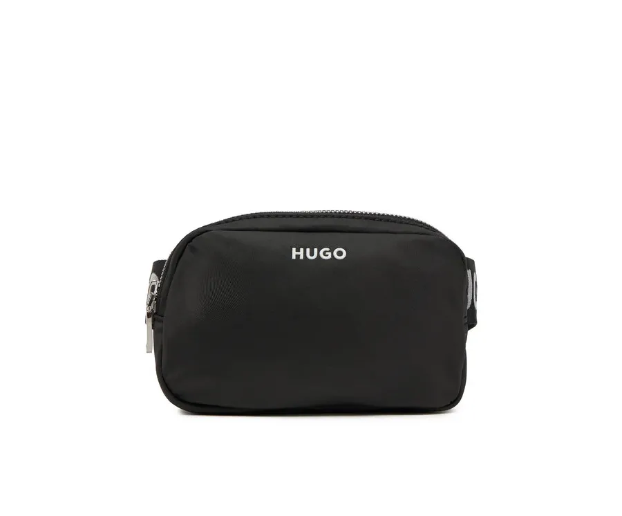 obrazek 1 HUGO Saszetka Bel Bumbag 50536057 Czarny