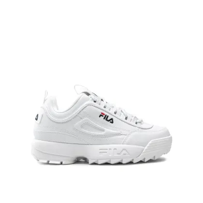 Zdjęcie Fila Sneakersy Disruptor Teens FFT0029.10004 Biały