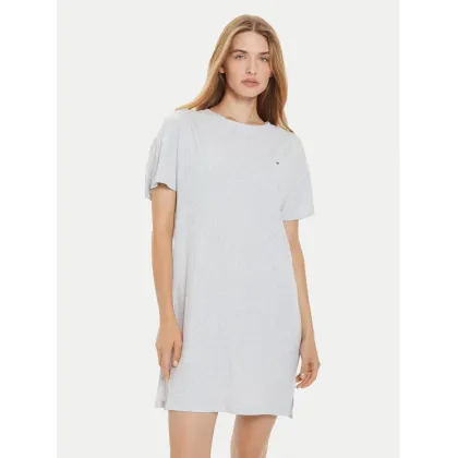 Zdjęcie Tommy Hilfiger Sukienka codzienna UW0UW05569 Szary Relaxed Fit