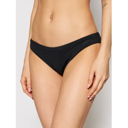 Zdjęcie Seafolly Dół od bikini Mini Hipster 40241-065 Czarny
