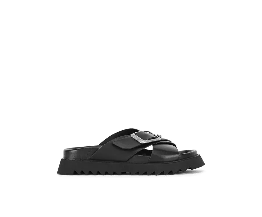 obrazek 1 G-Star Raw Klapki DEBRA-25SS469 Czarny