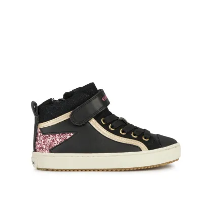 Zdjęcie Geox Sneakersy J Kalispera Girl J944GM 054GN C9231 M Czarny