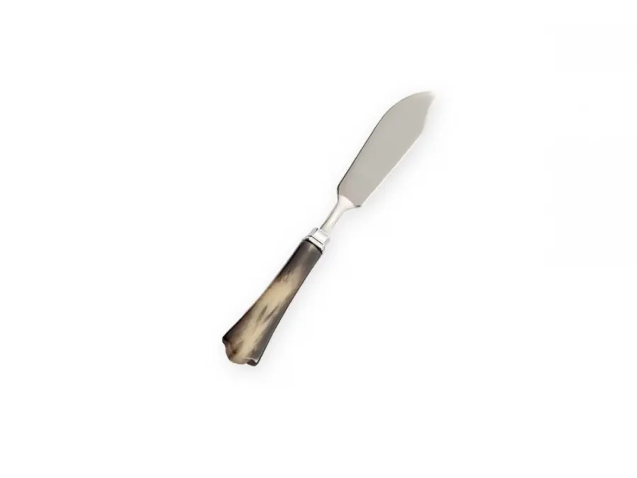 obrazek 1 Oryginalny włoski nóż do ryb Zimbabwe 20 cm