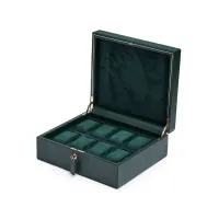 Picture A gift for watch lovers - a British Racing Green case