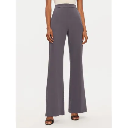 Zdjęcie Maryley Spodnie materiałowe 24IB587/43ST Szary Regular Fit