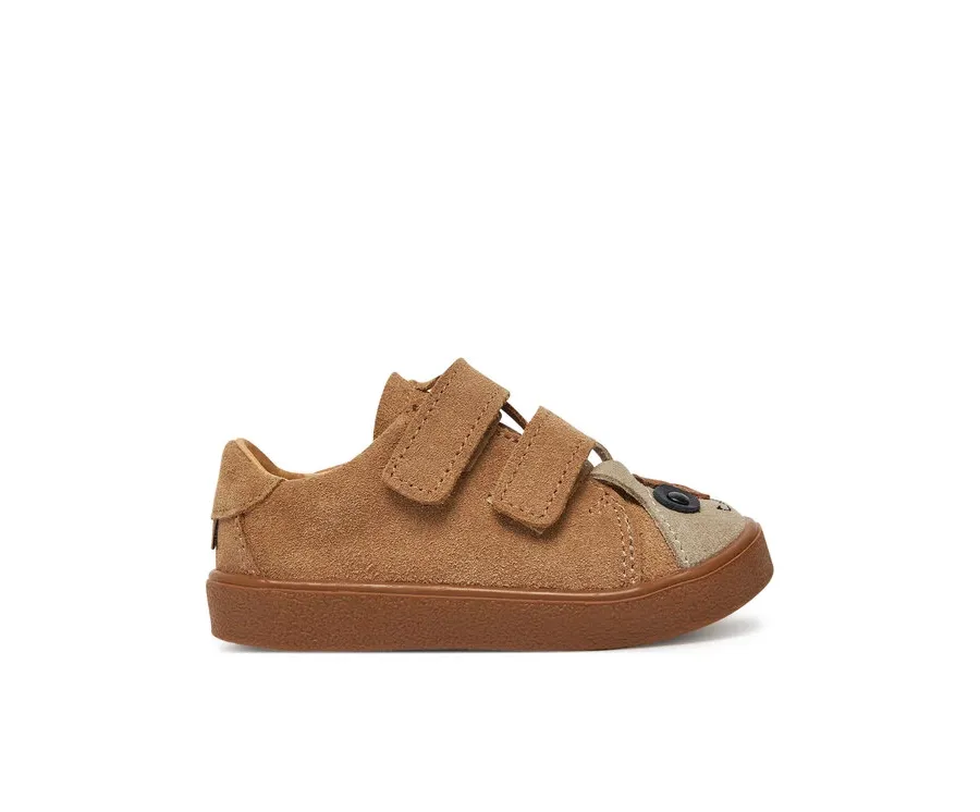 obrazek 1 Mrugała Sneakersy Maki Alpaca 3180/5-44 Brązowy